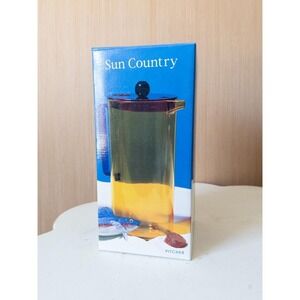 1994 Sun Country Green 3 QT Acrylic Pitcher